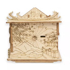 Detaljebillede af House of Dragon fra EscapeWelt – Escape Room in a Box