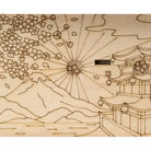 Detaljebillede af House of Dragon fra EscapeWelt – Escape Room in a Box