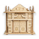 Detaljebillede af House of Dragon fra EscapeWelt – Escape Room in a Box