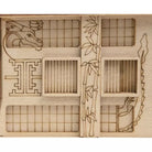 Detaljebillede af House of Dragon fra EscapeWelt – Escape Room in a Box