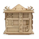 Detaljebillede af House of Dragon fra EscapeWelt – Escape Room in a Box