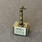 Detaljebillede af MjolnirSpin
