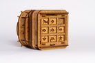 Detaljebillede af Cluebox: Davy Jones Locker – Escape Room in a Box