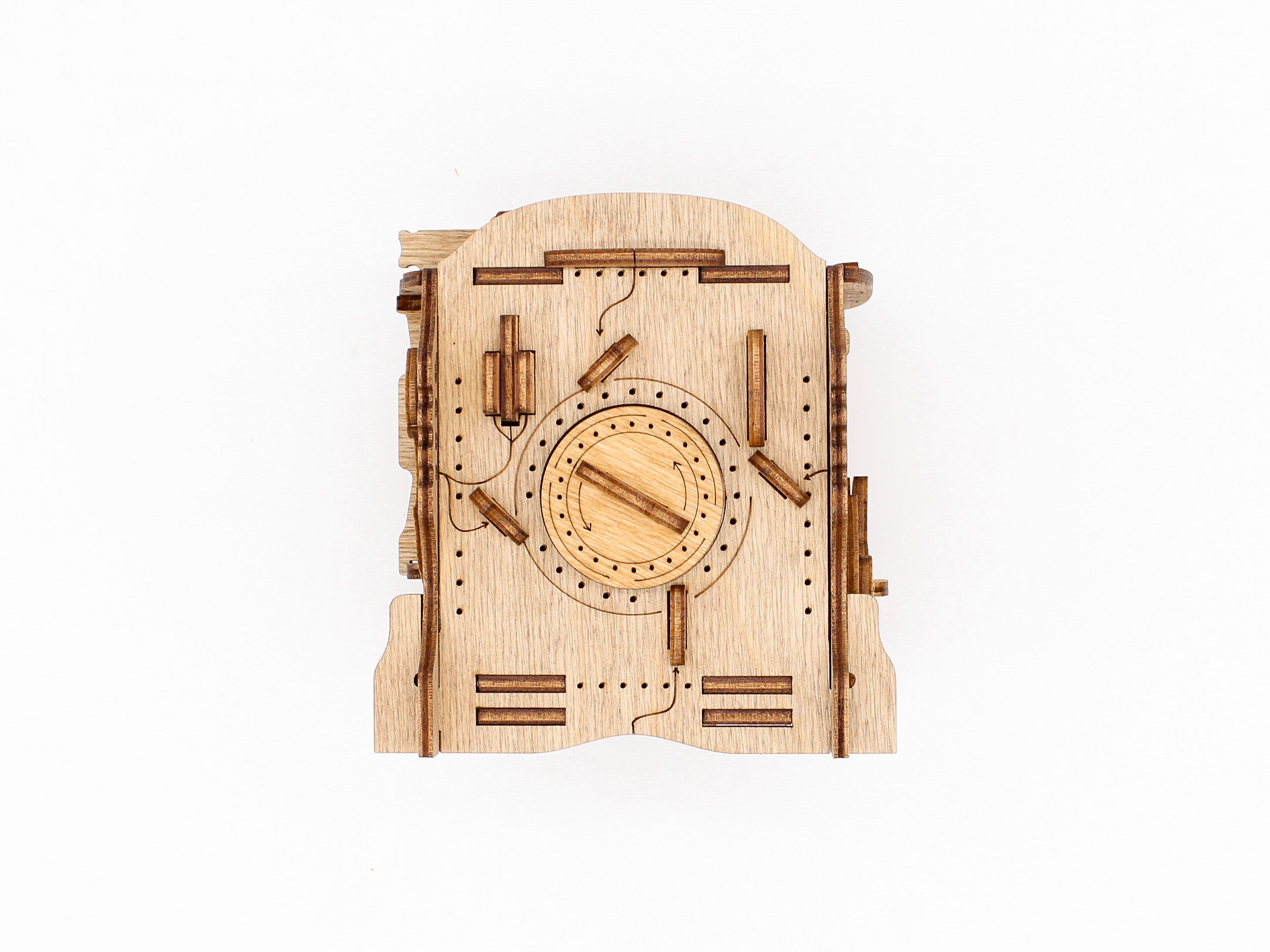 Detaljebillede af Cluebox: Captain Nemo's Nautilus – Escape Room in a Box