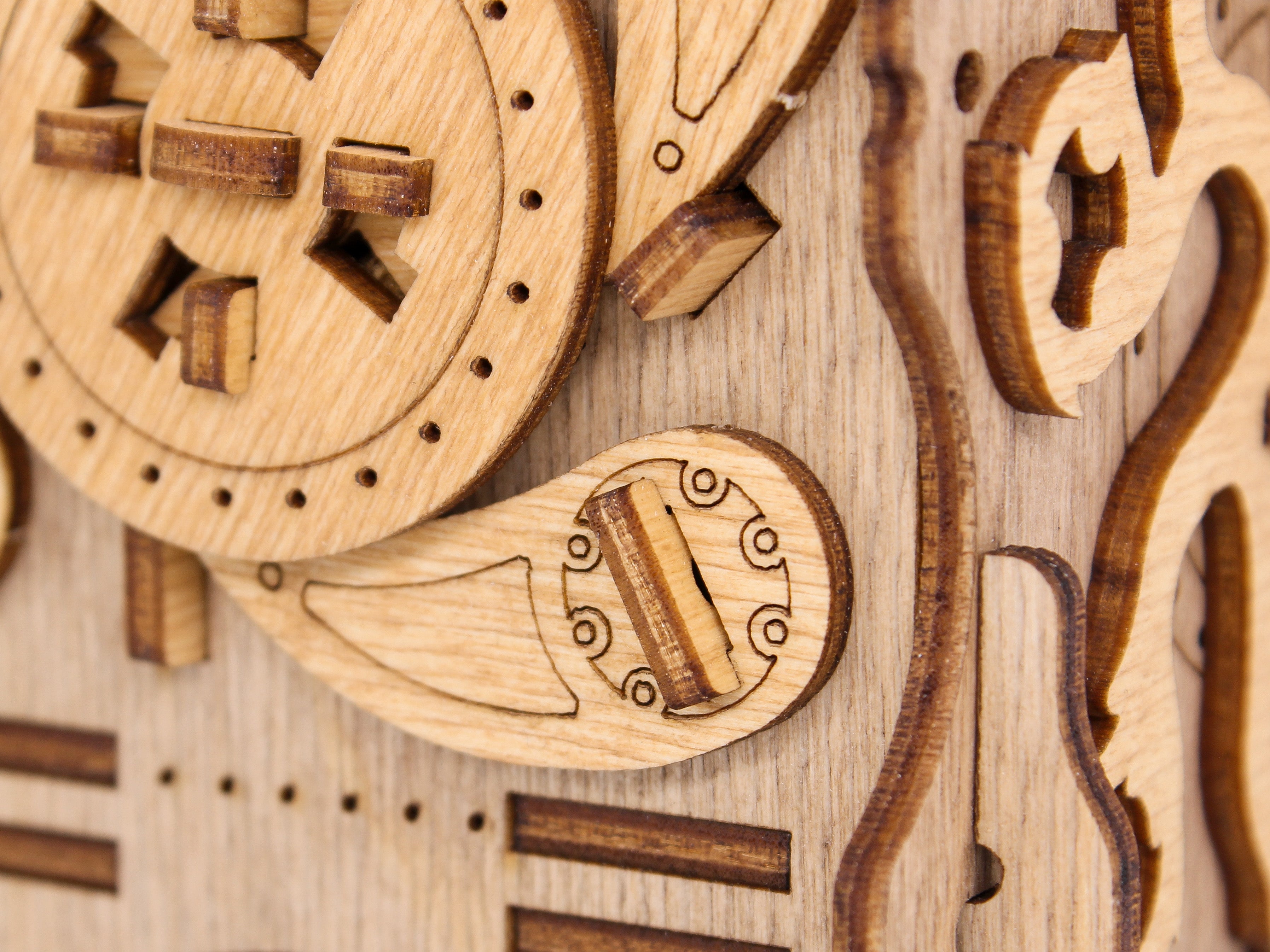Detaljebillede af Cluebox: Captain Nemo's Nautilus – Escape Room in a Box