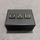 Shape Sequence puzzle box vist som samlet model