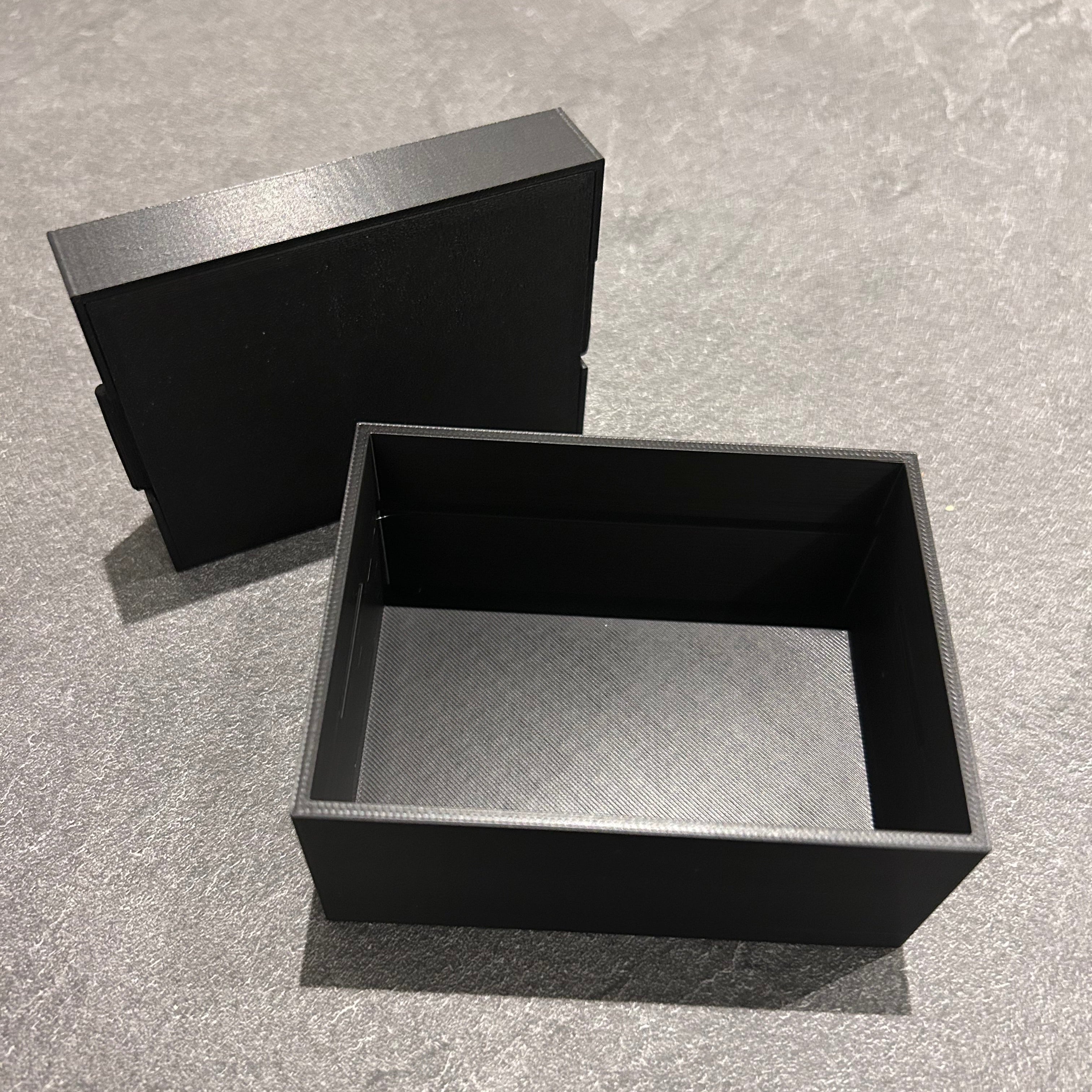 Detaljebillede af Shape Sequence puzzle box