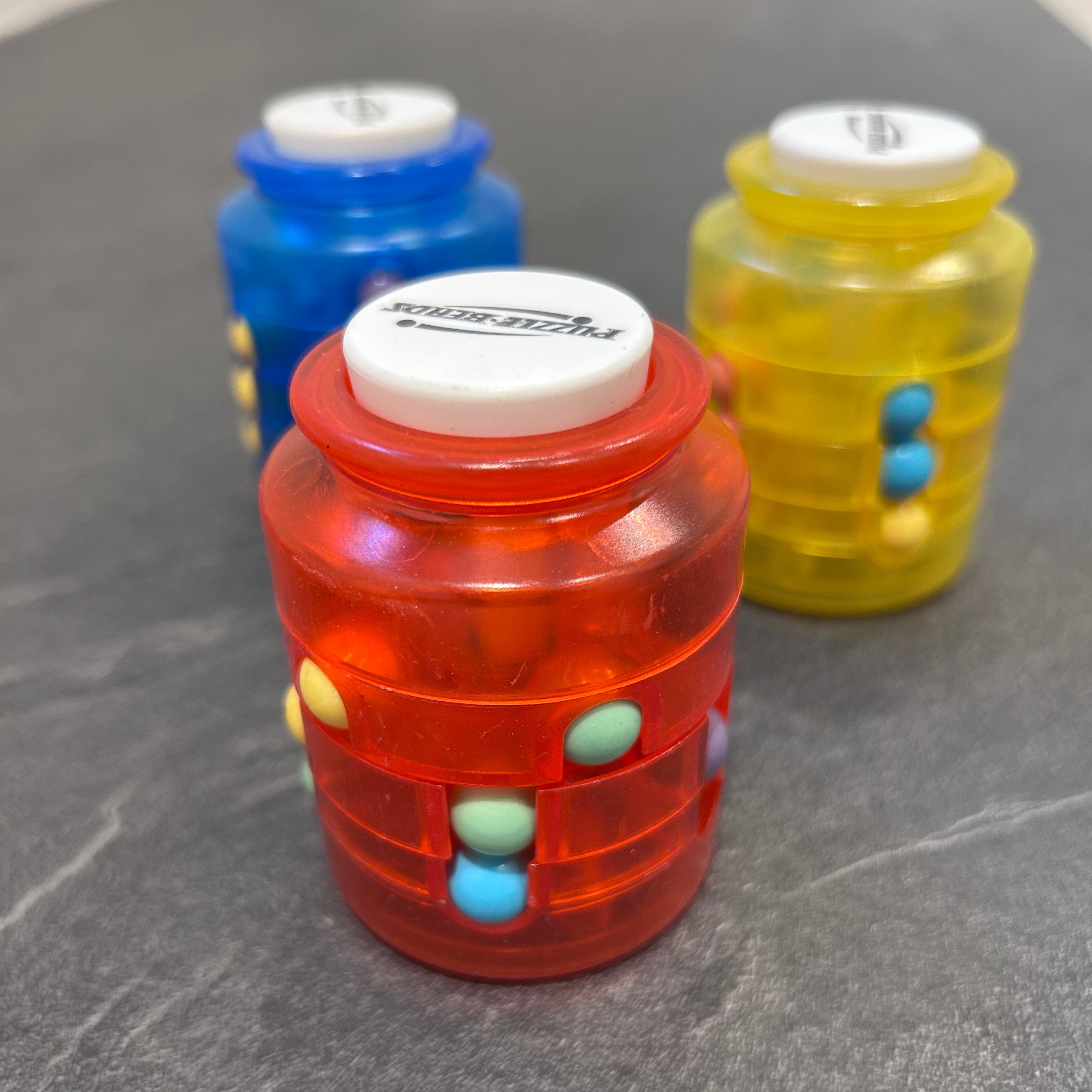 Detaljebillede af Puzzle Beads IQ Ball - Spin Tower