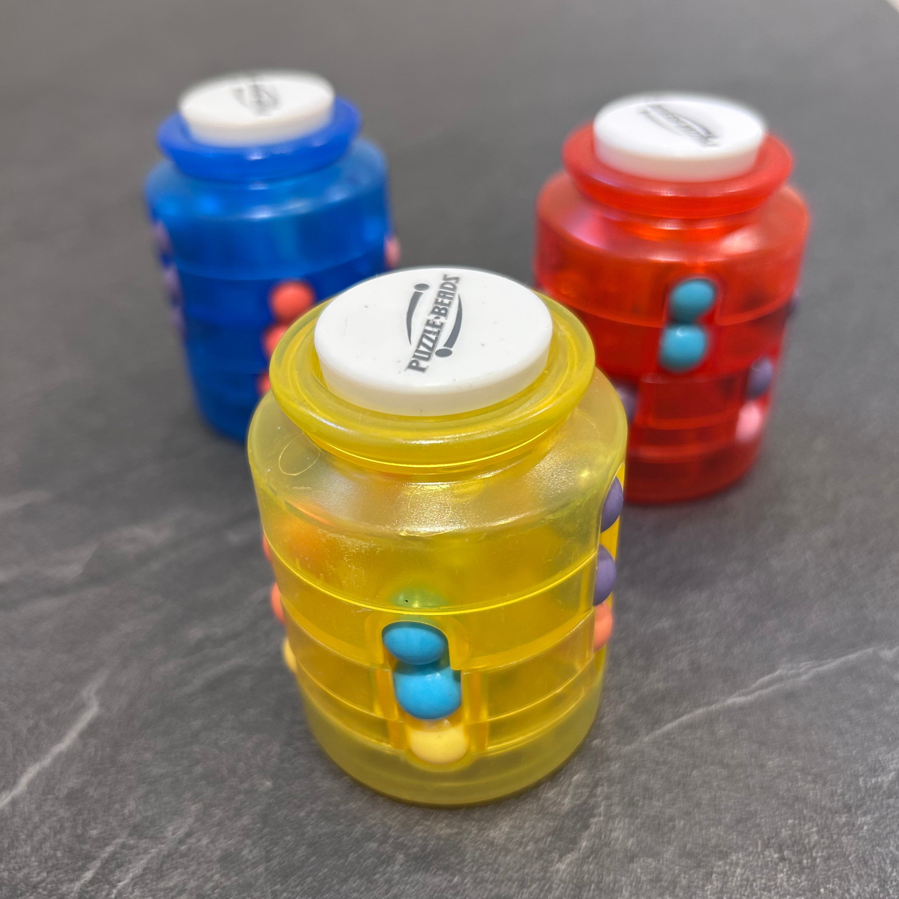 Detaljebillede af Puzzle Beads IQ Ball - Spin Tower