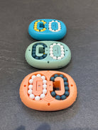 Detaljebillede af Puzzle Beads IQ Ball -Dual Twist