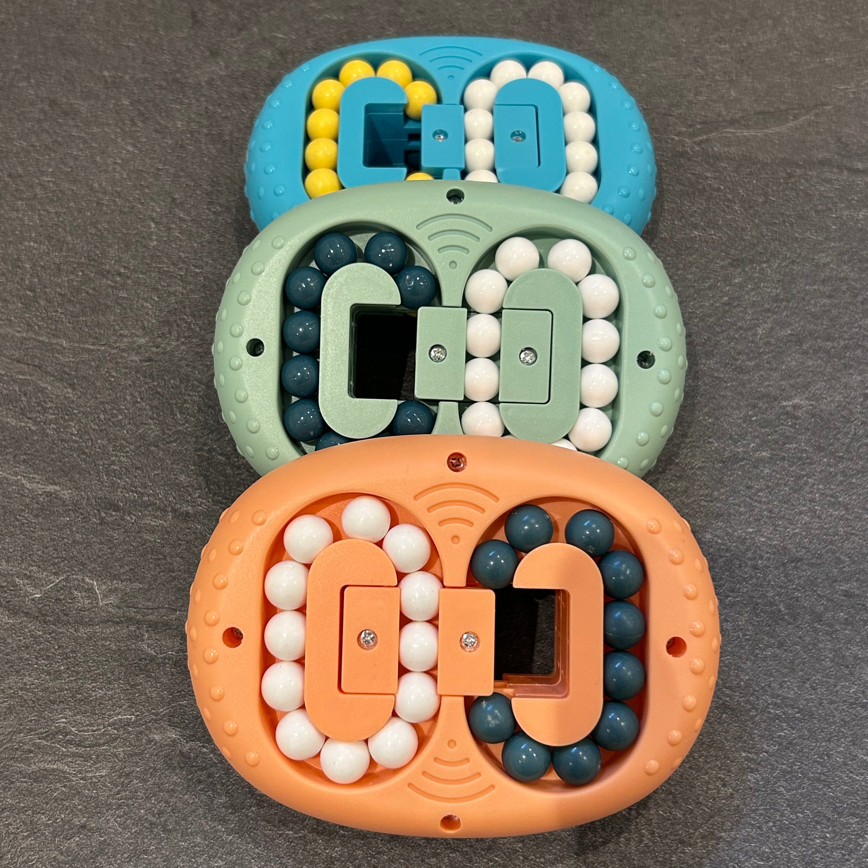 Detaljebillede af Puzzle Beads IQ Ball -Dual Twist