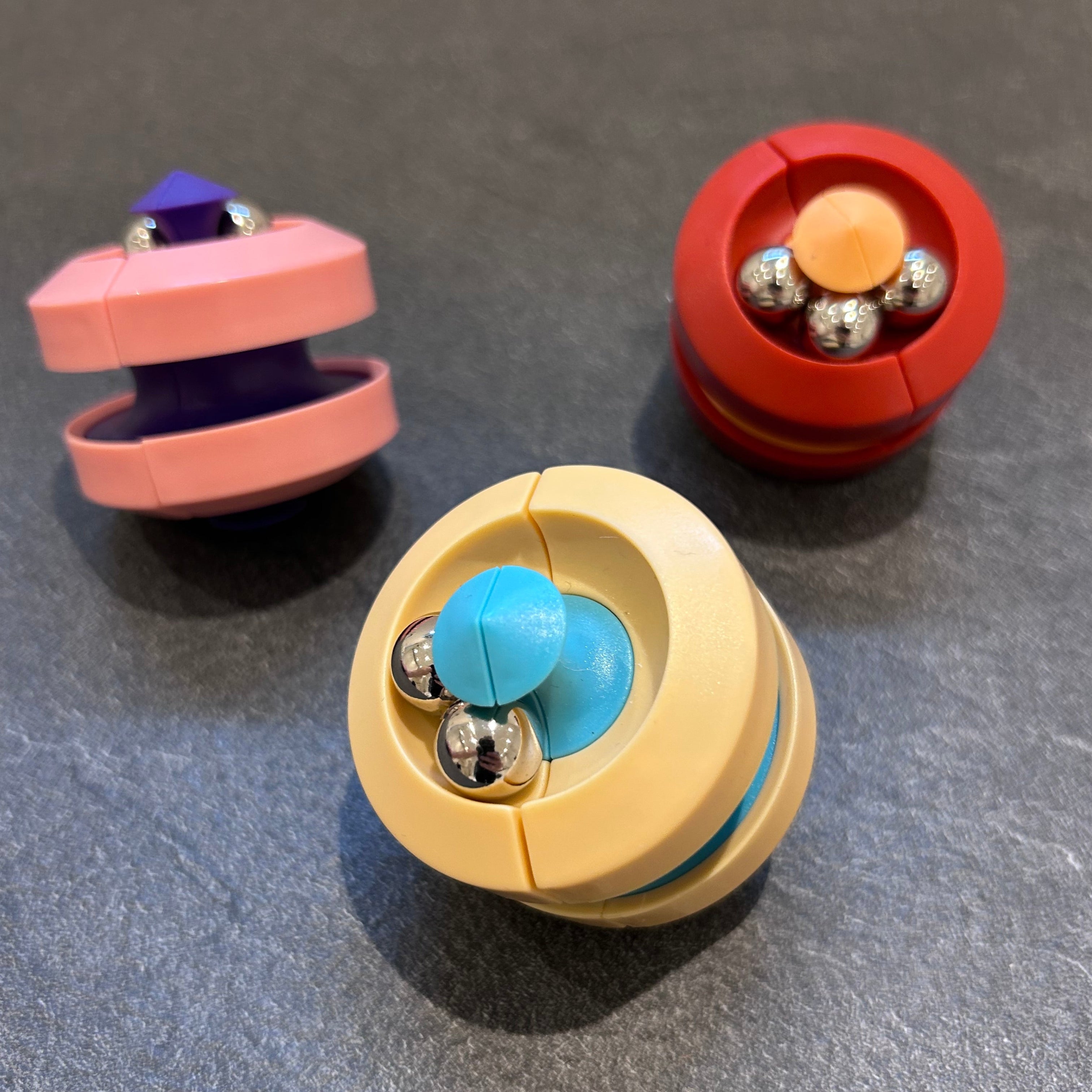 Bead Orbit - Smart Spin vist som samlet model