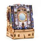 Cluebox: The Wonderbox of Alice – Escape Room in a Box vist som samlet model