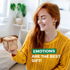 Detaljebillede af Secret Lock Box fra EscapeWelt – Gift Box