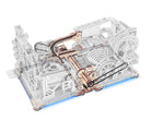 ROKR Link Pack – Marble Run Connector Kit vist som samlet model