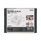 Emballage til ROKR Marble Spaceport – Mekanisk 3D Kuglebane i Træ fra Puzzles & More