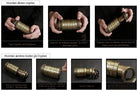 Detaljebillede af Cryptex & Money Maze Vault - The Secret Vault Bundle