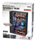 Emballage til ROKR The Last City – Mekanisk Marble Run 3D Puzzle fra Puzzles & More