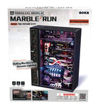Emballage til ROKR The Future City – Mekanisk Marble Run 3D Puzzle fra Puzzles & More