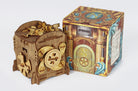 Emballage til Cluebox: Captain Nemo's Nautilus – Escape Room in a Box fra Puzzles & More