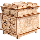 Emballage til Orbital Box fra EscapeWelt – Escape Room in a Box fra Puzzles & More