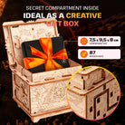 Emballage til Orbital Box fra EscapeWelt – Escape Room in a Box fra Puzzles & More
