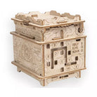 Emballage til Orbital Box fra EscapeWelt – Escape Room in a Box fra Puzzles & More