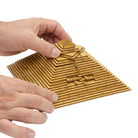 Detaljebillede af Quest Pyramid fra EscapeWelt – Escape Room in a Box