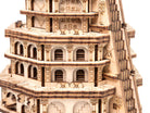 Detaljebillede af Quest Tower fra EscapeWelt – Escape Room in a Box
