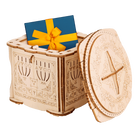 Emballage til Secret Lock Box fra EscapeWelt – Gift Box fra Puzzles & More