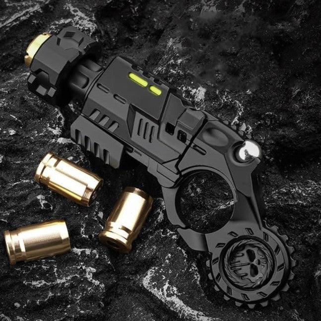 ShockX Pro Metal Fidget vist som samlet model