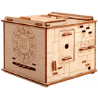 Emballage til Space Box fra EscapeWelt – Escape Room in a Box fra Puzzles & More