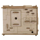 Emballage til Space Box fra EscapeWelt – Escape Room in a Box fra Puzzles & More