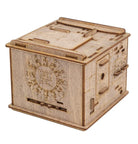 Emballage til Space Box fra EscapeWelt – Escape Room in a Box fra Puzzles & More