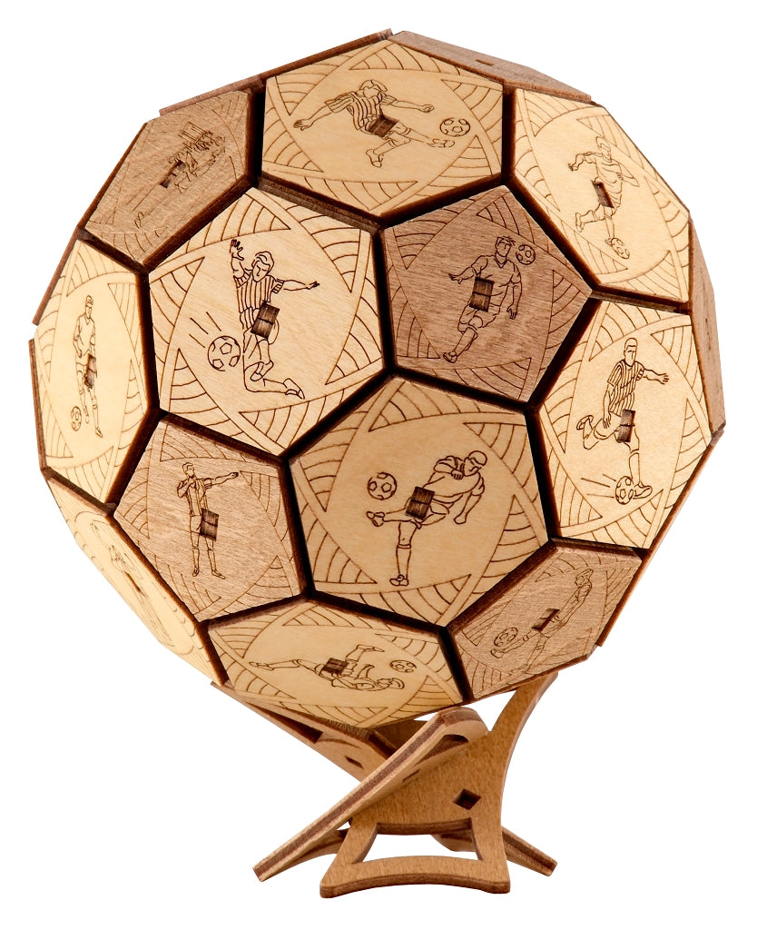 Detaljebillede af Quest Ball fra EscapeWelt – Escape Room in a Box