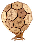Detaljebillede af Quest Ball fra EscapeWelt – Escape Room in a Box