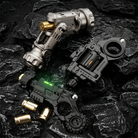 Shock Series Bundle vist som samlet model
