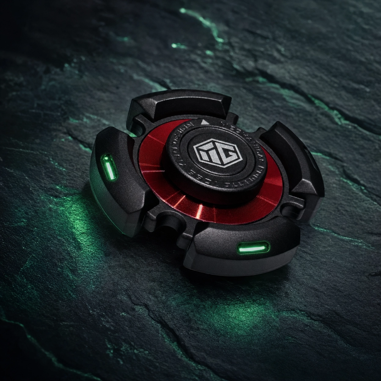 Detaljebillede af Orbit Spinner Pro