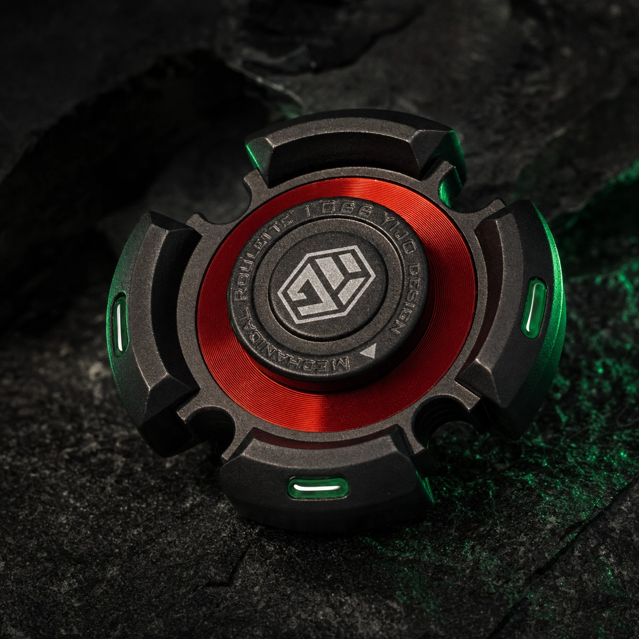 Detaljebillede af Orbit Spinner Pro