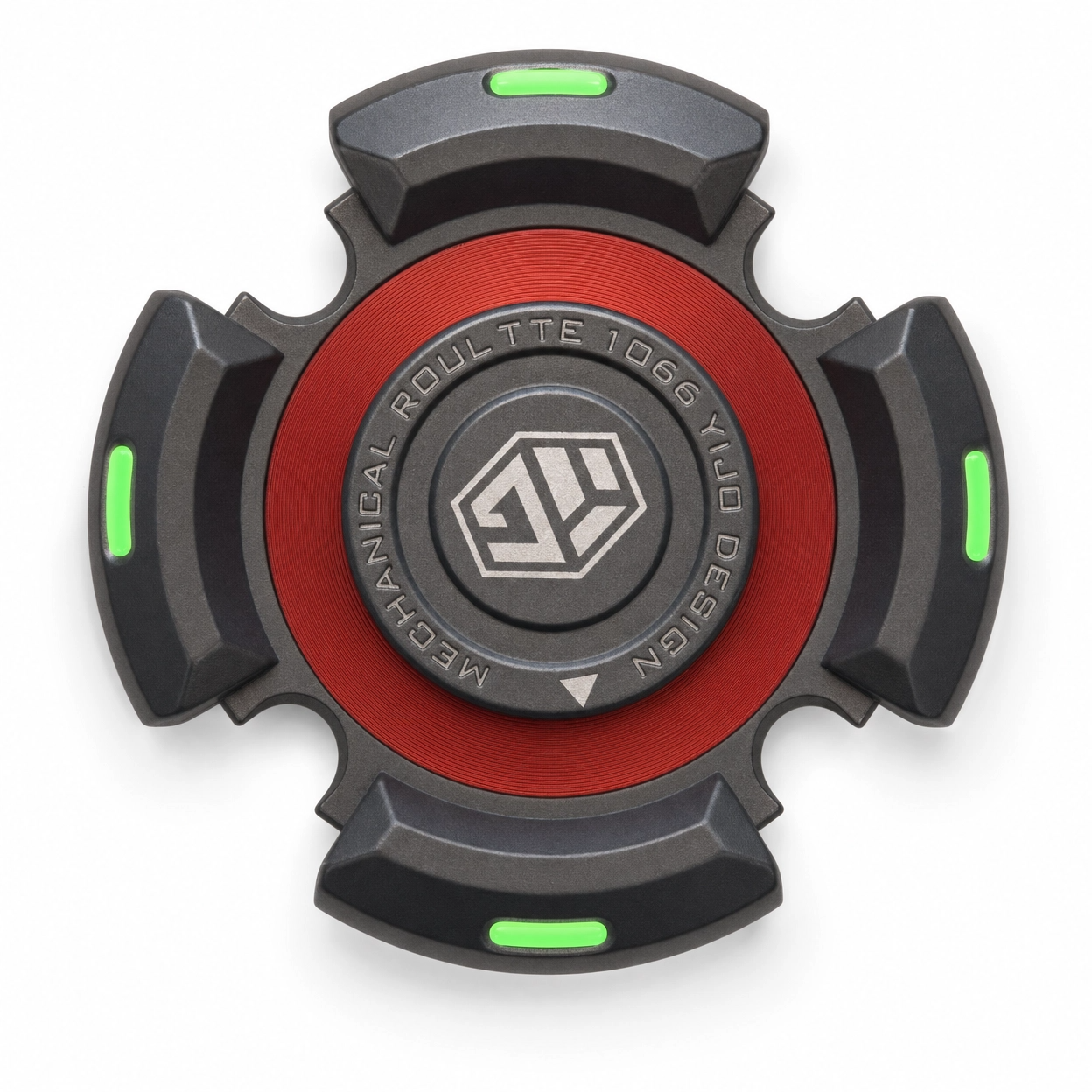 Detaljebillede af Orbit Spinner Pro