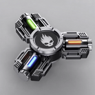 Detaljebillede af Phantom Skull Pro Spinner