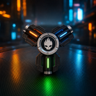 Detaljebillede af Phantom Skull Pro Spinner
