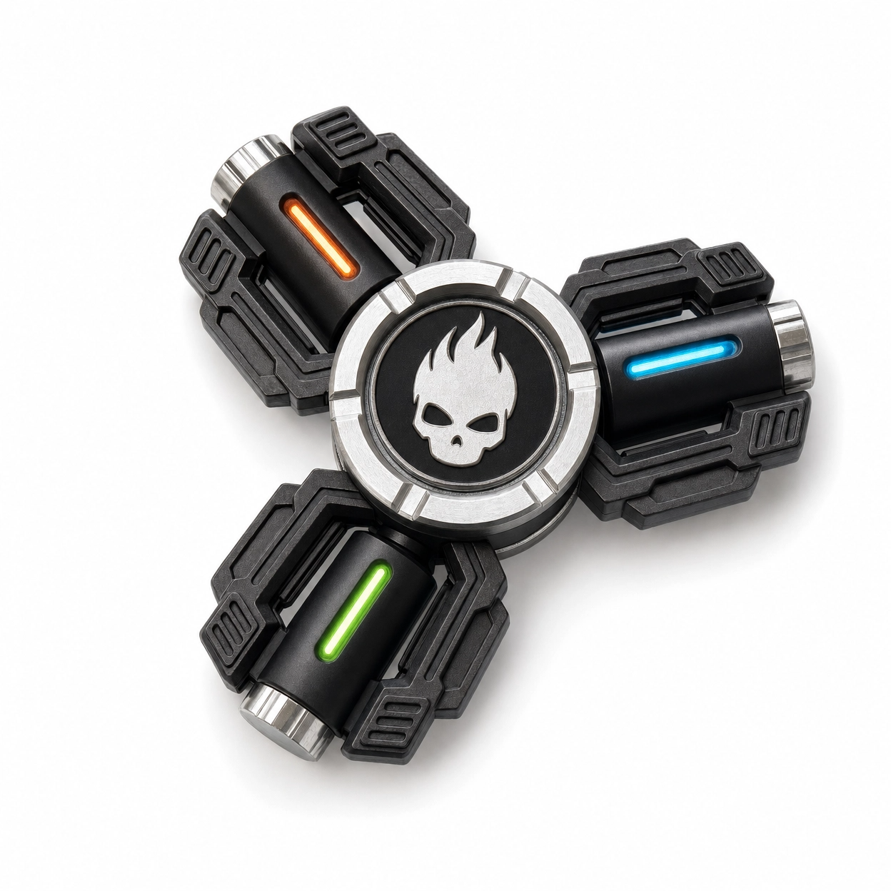 Detaljebillede af Phantom Skull Pro Spinner