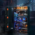 Detaljebillede af ROKR The Last City – Mekanisk Marble Run 3D Puzzle