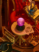 Detaljebillede af Rolife Magic Fantasy Corner – DIY Book Nook