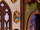 Detaljebillede af Rolife Magic Fantasy Corner – DIY Book Nook