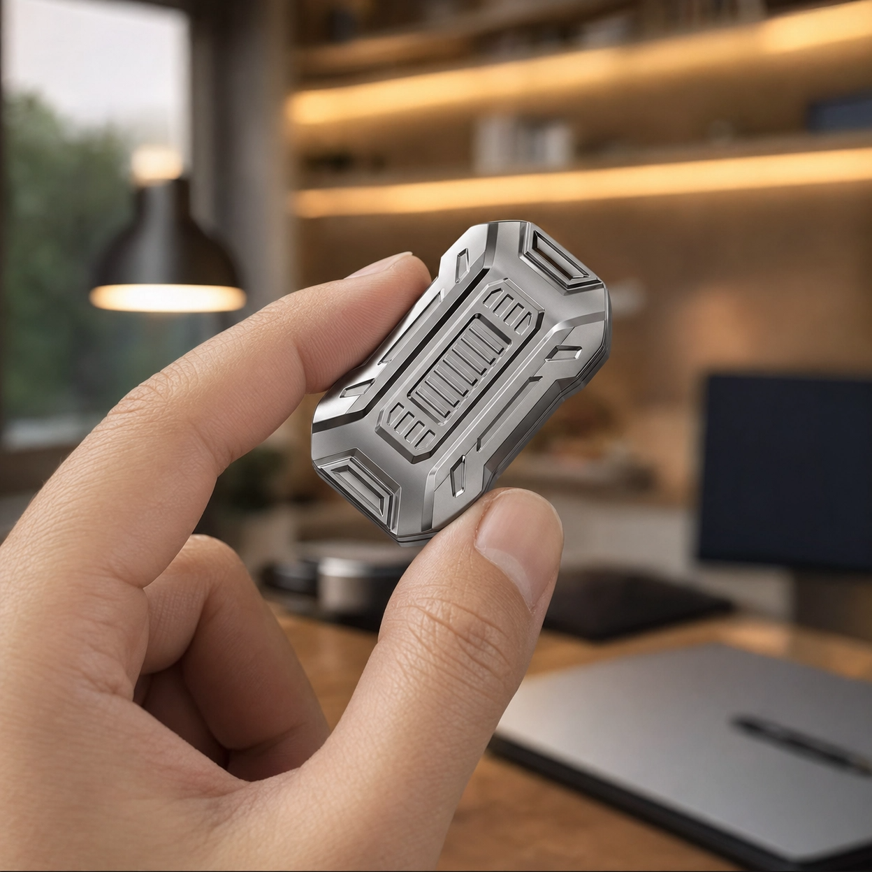 Detaljebillede af Velocity Pro Metal Slider