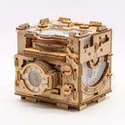 Cluebox: Sherlock's Camera – Escape Room in a Box vist som samlet model