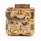 Detaljebillede af Cluebox: Sherlock's Camera – Escape Room in a Box