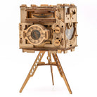 Detaljebillede af Cluebox: Sherlock's Camera – Escape Room in a Box